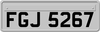 FGJ5267
