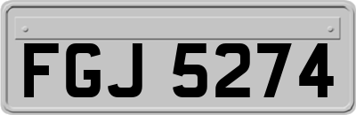 FGJ5274