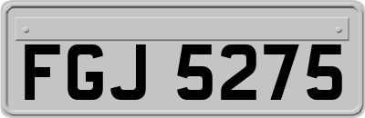 FGJ5275