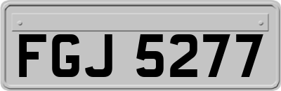 FGJ5277