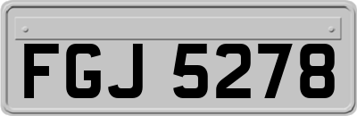 FGJ5278