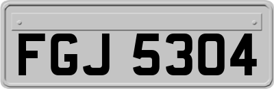 FGJ5304