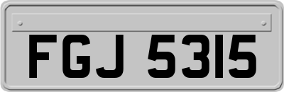 FGJ5315