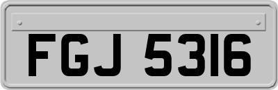 FGJ5316