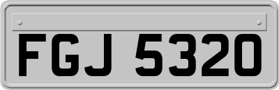 FGJ5320