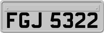 FGJ5322