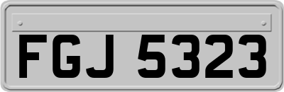 FGJ5323