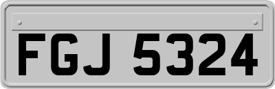 FGJ5324