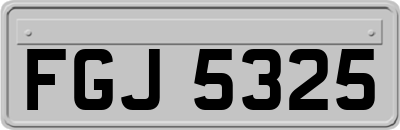 FGJ5325