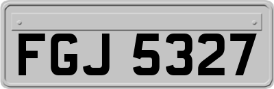 FGJ5327
