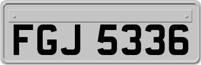 FGJ5336