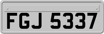 FGJ5337