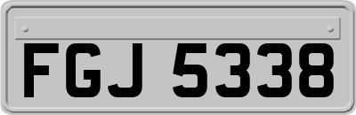 FGJ5338