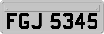 FGJ5345