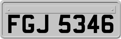 FGJ5346