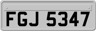 FGJ5347