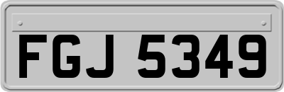 FGJ5349
