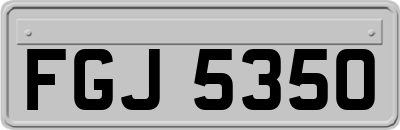 FGJ5350