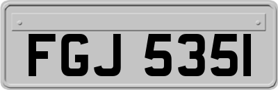 FGJ5351