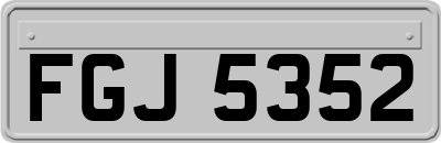 FGJ5352