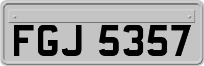 FGJ5357