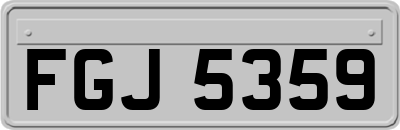 FGJ5359