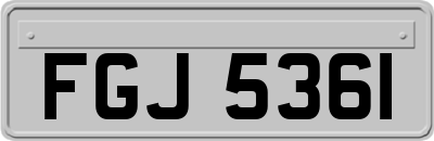 FGJ5361