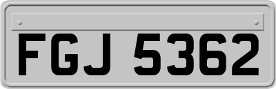 FGJ5362