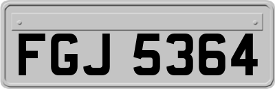 FGJ5364