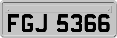 FGJ5366