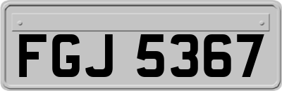 FGJ5367