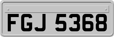 FGJ5368