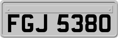 FGJ5380