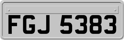 FGJ5383