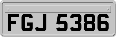 FGJ5386