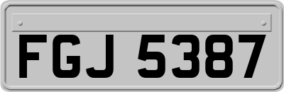 FGJ5387