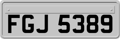 FGJ5389