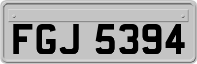 FGJ5394