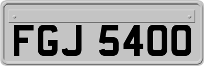 FGJ5400