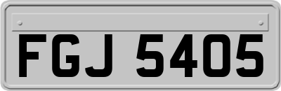 FGJ5405
