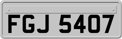 FGJ5407