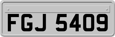 FGJ5409
