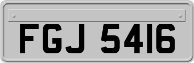 FGJ5416