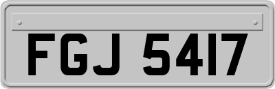 FGJ5417