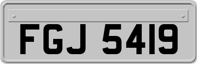 FGJ5419