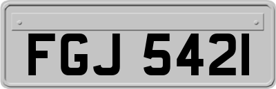 FGJ5421