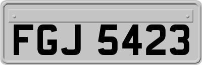 FGJ5423