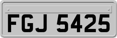 FGJ5425