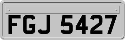 FGJ5427