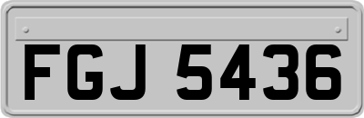 FGJ5436
